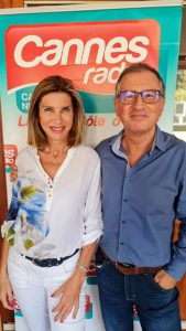 Cannes Radio Catherine Guillaume